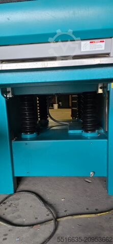 Raboteuse à épaisseur MARTIN T45