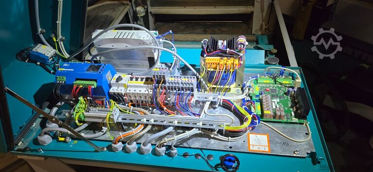 Raboteuse à épaisseur MARTIN T45