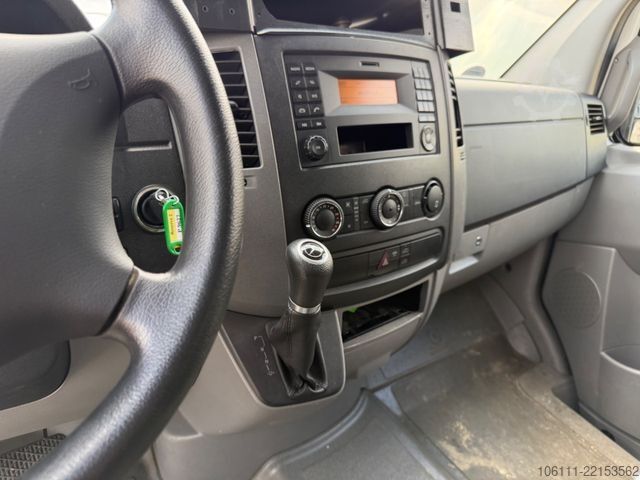 Мікроавтобус MERCEDES-BENZ Sprinter 316 CDI KBKompakt5-Sitzer Standhz/Klima