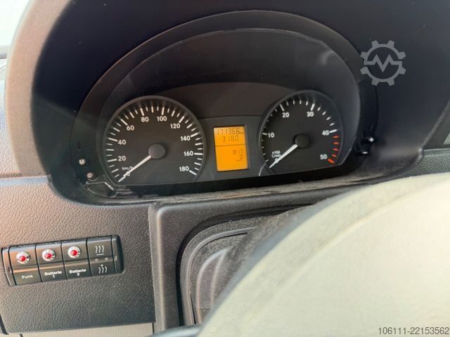 Мікроавтобус MERCEDES-BENZ Sprinter 316 CDI KBKompakt5-Sitzer Standhz/Klima