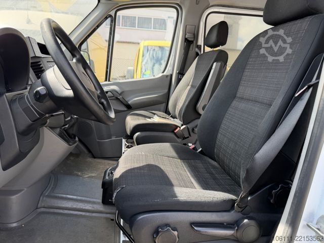Мікроавтобус MERCEDES-BENZ Sprinter 316 CDI KBKompakt5-Sitzer Standhz/Klima