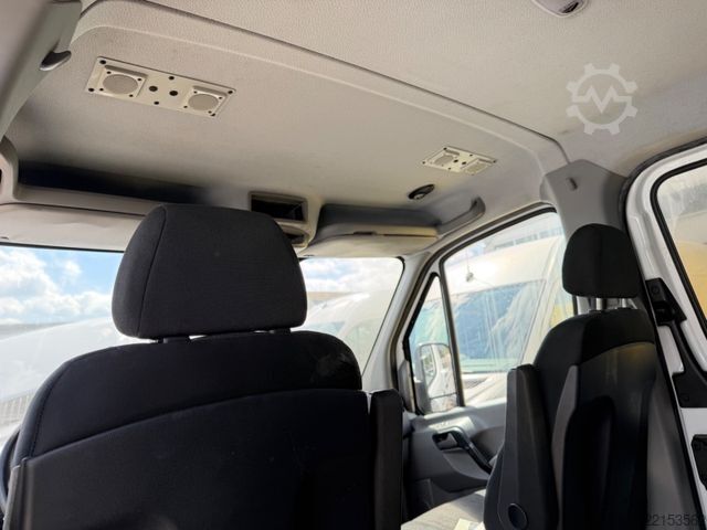 Мікроавтобус MERCEDES-BENZ Sprinter 316 CDI KBKompakt5-Sitzer Standhz/Klima