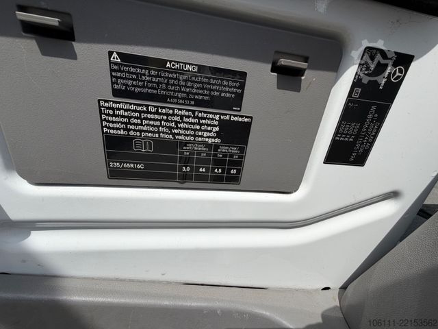 Minibüs MERCEDES-BENZ Sprinter 316 CDI KBKompakt5-Sitzer Standhz/Klima