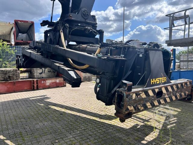 Volle container reachstacker Hyster RS4633IH