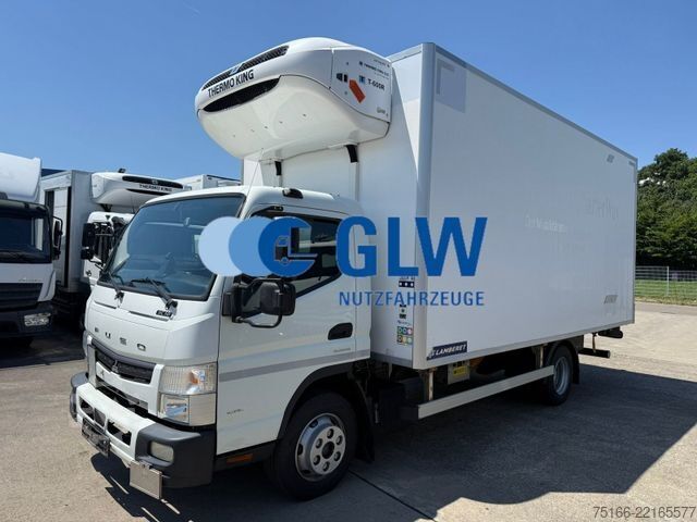 Koelwagen met geïsoleerde laadbak FUSO FUSO 9 C 18 Kühlkoffer 5m LBW 1 TO.*THERMOKING