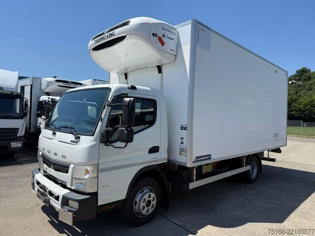Koelwagen met geïsoleerde laadbak FUSO FUSO 9 C 18 Kühlkoffer 5m LBW 1 TO.*THERMOKING