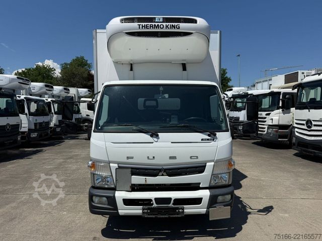 Koelwagen met geïsoleerde laadbak FUSO FUSO 9 C 18 Kühlkoffer 5m LBW 1 TO.*THERMOKING