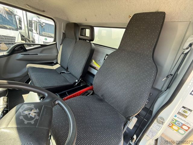 Koelwagen met geïsoleerde laadbak FUSO FUSO 9 C 18 Kühlkoffer 5m LBW 1 TO.*THERMOKING