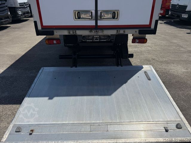 Koelwagen met geïsoleerde laadbak FUSO FUSO 9 C 18 Kühlkoffer 5m LBW 1 TO.*THERMOKING