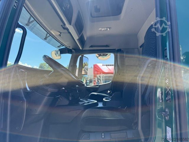 Drankentruck MERCEDES-BENZ ANTOS 2536 L Getränkekoffer 7,40 m LBW 2 T*LENK