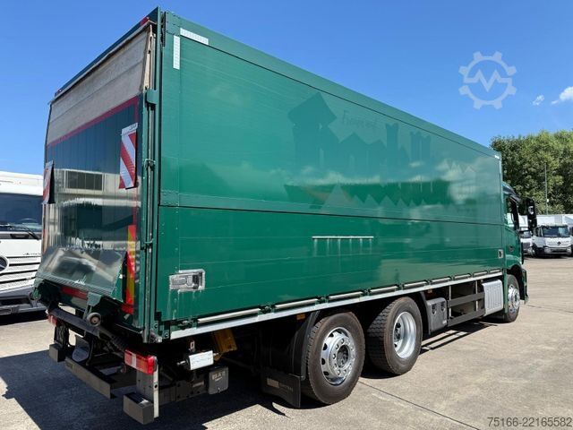 Drankentruck MERCEDES-BENZ ANTOS 2536 L Getränkekoffer 7,40 m LBW 2 T*LENK