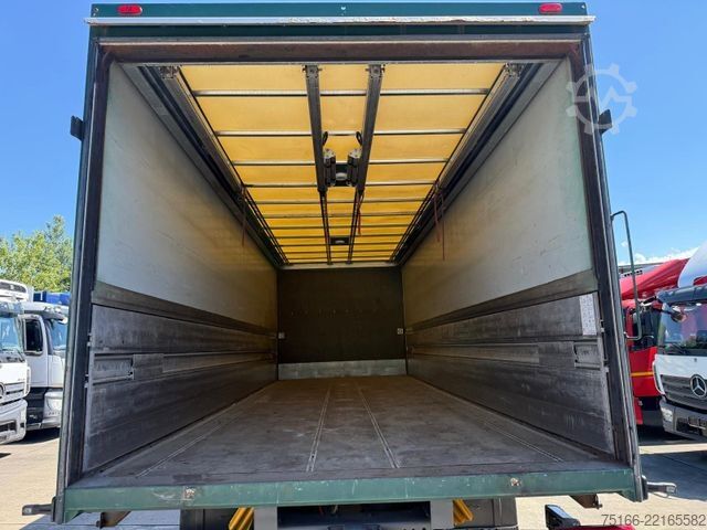 Drankentruck MERCEDES-BENZ ANTOS 2536 L Getränkekoffer 7,40 m LBW 2 T*LENK