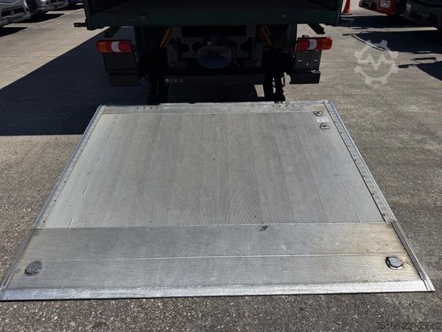 Drankentruck MERCEDES-BENZ ANTOS 2536 L Getränkekoffer 7,40 m LBW 2 T*LENK