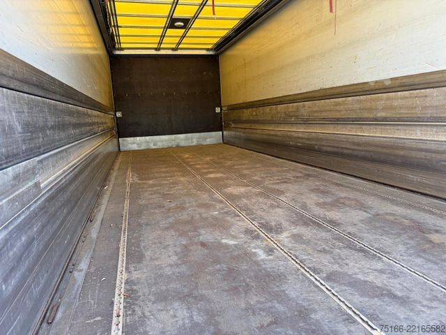 Drankentruck MERCEDES-BENZ ANTOS 2536 L Getränkekoffer 7,40 m LBW 2 T*LENK