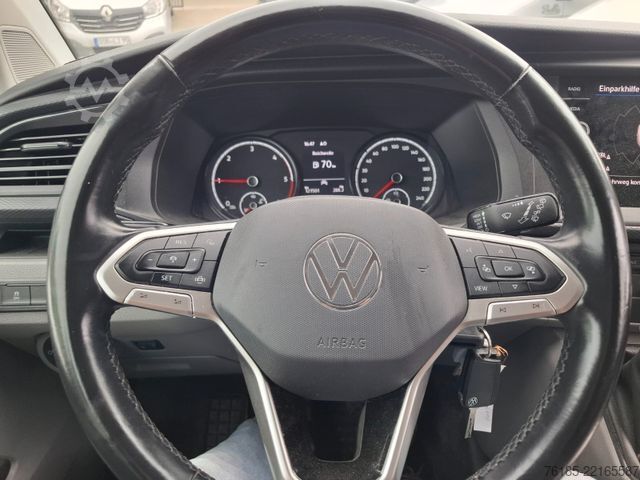 Bestelwagen VOLKSWAGEN T6.1 Kasten 4motion 1. Hand
