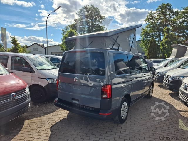 Caravan/camper VOLKSWAGEN T6.1 Wohnmobil/Summermobil mit Aufstelldach DSG