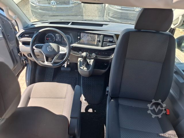 Caravan/camper VOLKSWAGEN T6.1 Wohnmobil/Summermobil mit Aufstelldach DSG
