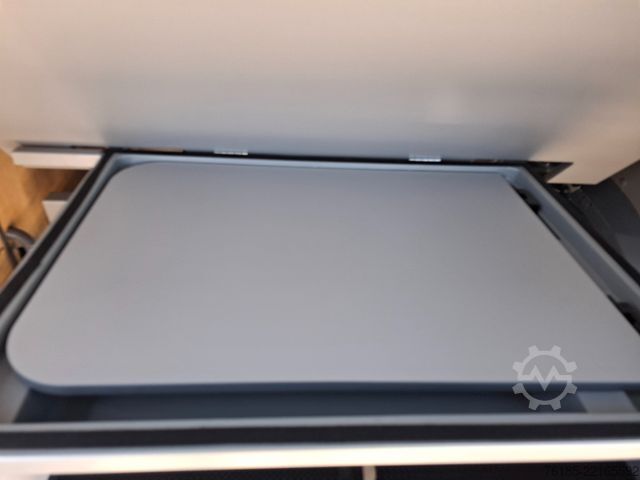 Caravan/camper VOLKSWAGEN T6.1 Wohnmobil/Summermobil mit Aufstelldach DSG
