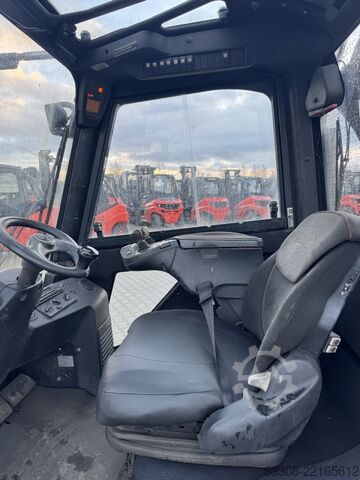 Empilhadeira diesel Linde H35D-02