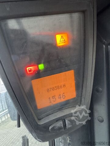 Empilhadeira diesel Linde H35D-02