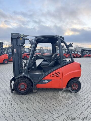 Empilhadeira diesel Linde H35D-02