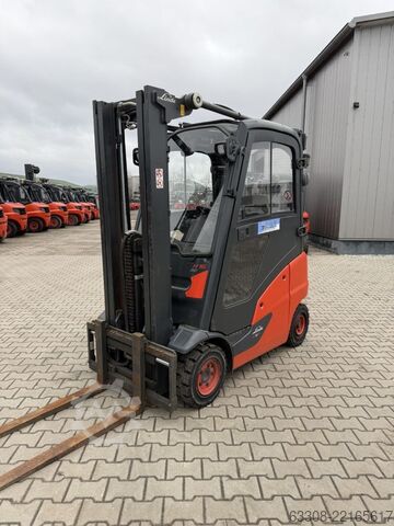 Empilhadeira diesel Linde H16D-01
