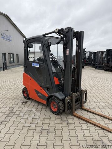 Empilhadeira diesel Linde H16D-01
