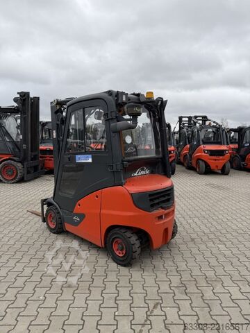 Empilhadeira diesel Linde H16D-01
