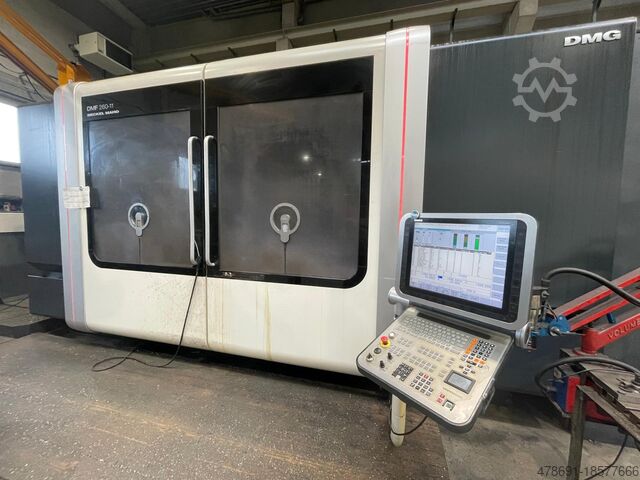 ОБРАБОТВАЩ ЦЕНТЪР DMG DMF 260-11