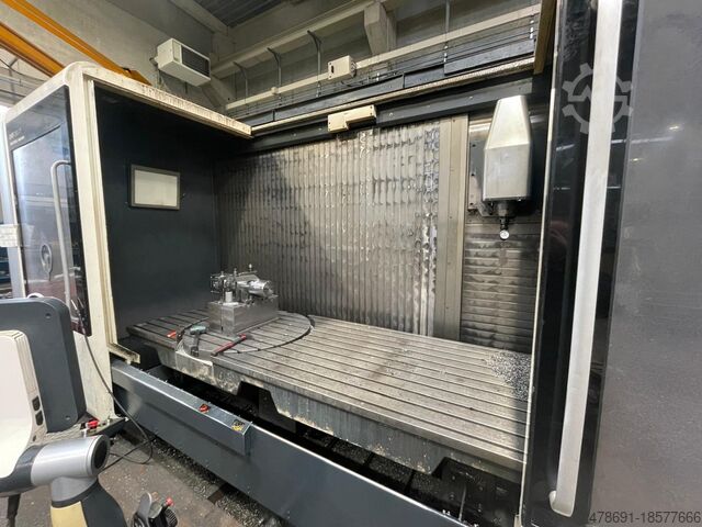 CENTRUM OBRÓBCZE DMG DMF 260-11