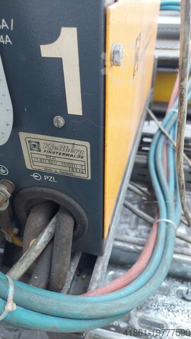 Πύλη κοπής πλάσματος για αποξήλωση ESAB SUPRAREX SXE-P2 3500