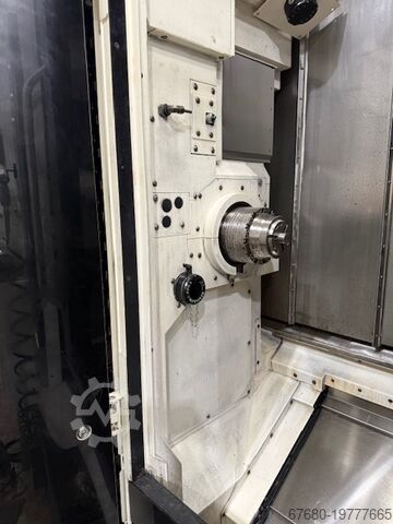 CNC-Dreh- und Fräszentrum DMG MORI NTX 1000