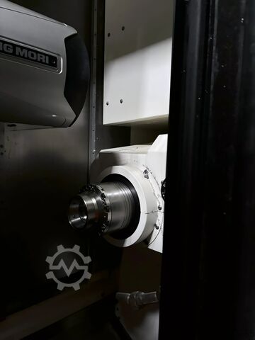 CNC-Dreh- und Fräszentrum DMG MORI NTX 1000