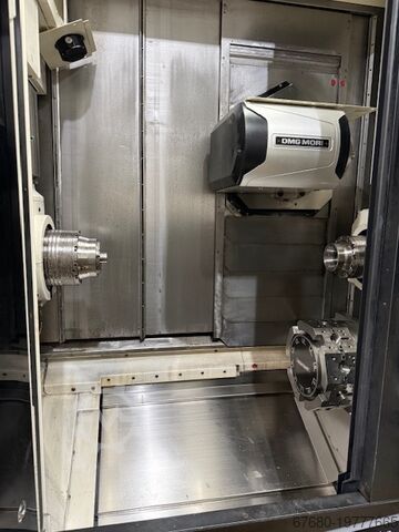 CNC-Dreh- und Fräszentrum DMG MORI NTX 1000