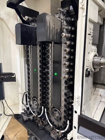 CNC-Dreh- und Fräszentrum DMG MORI NTX 1000