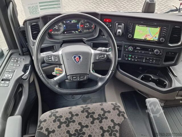 Standard-SZM Scania R460 Highline 4x2 - Retarder - Night clima - 2x...