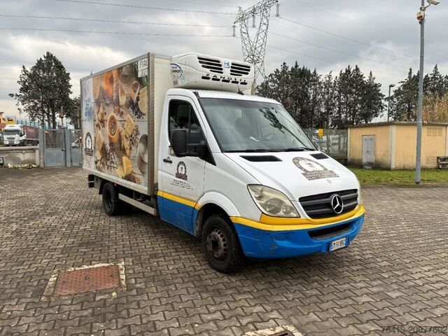Panel van Mercedes-Benz Sprinter T25-132