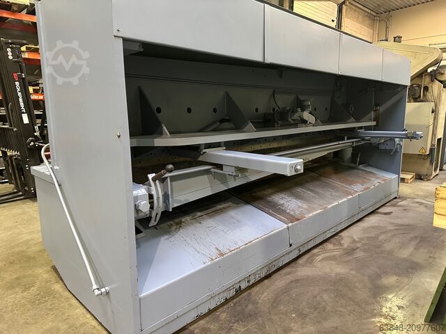 Hidraulinės giljotininės žirklės HACO HS 4013