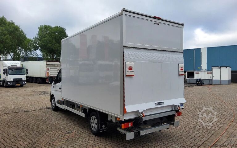 čemodāns Renault Master IN 2026 BPM VRIJ - 150.35 NEW FWD EURO 6...