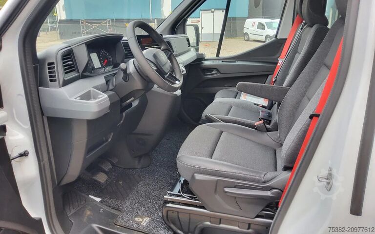 čemodāns Renault Master IN 2026 BPM VRIJ - 150.35 NEW FWD EURO 6...