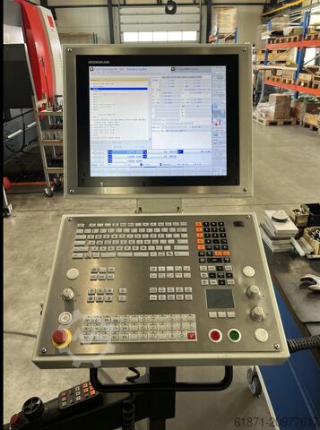 5-osni simultani obradni centar Alzmetall GS1200