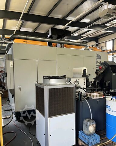 5-osni simultani obradni centar Alzmetall GS1200