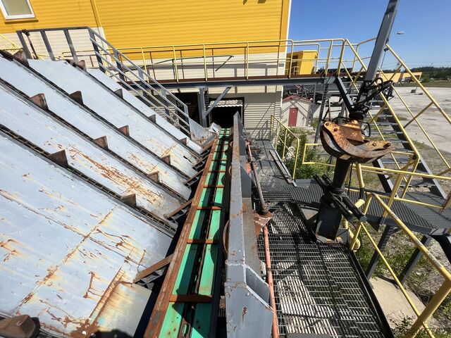 Kompletna pilana (stacionarna) Söderhamn Eriksson Customill