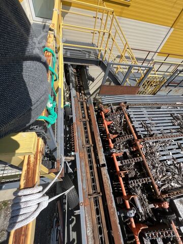 Kompletna pilana (stacionarna) Söderhamn Eriksson Customill