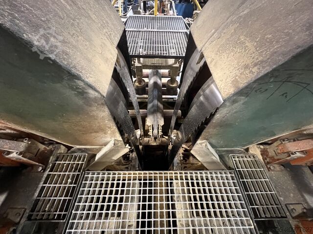 Kompletna pilana (stacionarna) Söderhamn Eriksson Customill