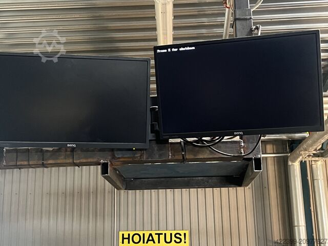 Kompletna pilana (stacionarna) Söderhamn Eriksson Customill