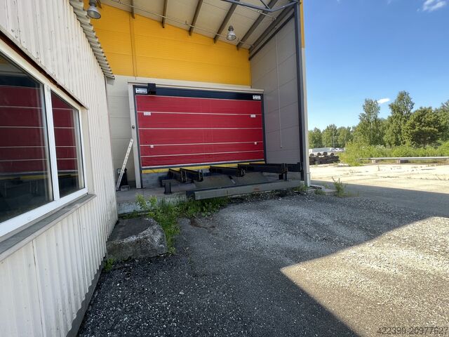 Kompletna pilana (stacionarna) Söderhamn Eriksson Customill