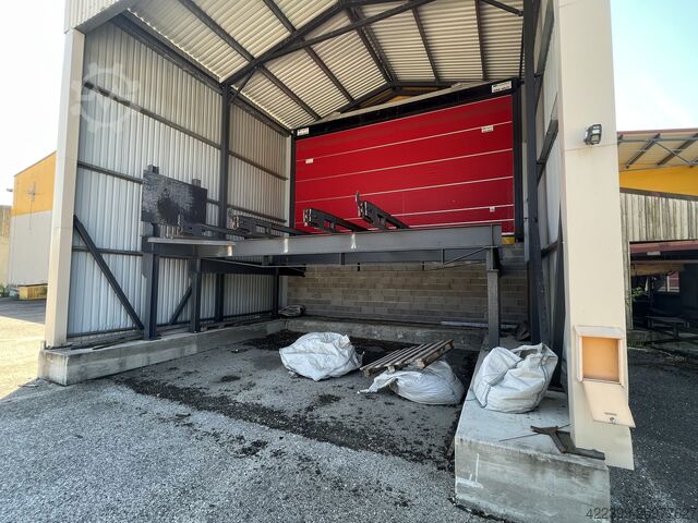 Kompletna pilana (stacionarna) Söderhamn Eriksson Customill