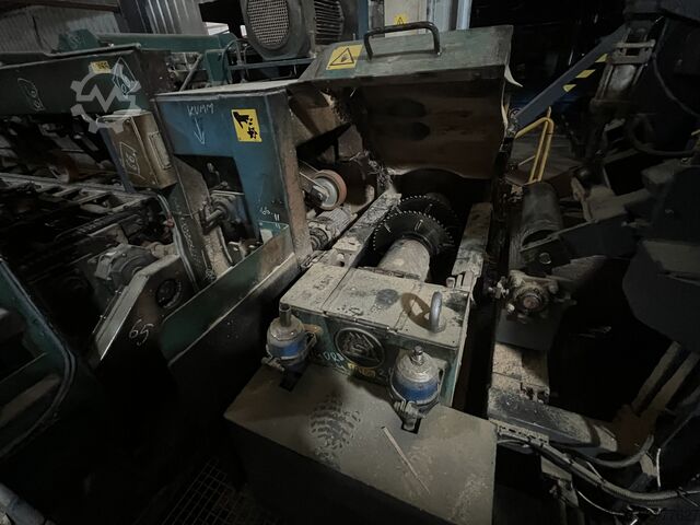 Kompletna pilana (stacionarna) Söderhamn Eriksson Customill