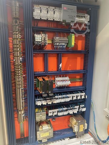 Máy chấn tôn LVD PPEB EQ 80/25